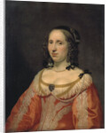 Portrait of a woman, 1649 by Anonymous