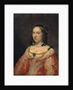 Portrait of a woman, 1649 by Anonymous
