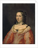 Portrait of a woman, 1649 by Anonymous