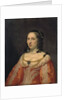 Portrait of a woman, 1649 by Anonymous