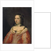 Portrait of a woman, 1649 by Anonymous