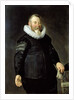 Portrait of a man, 1632 by Anonymous