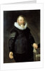 Portrait of a man, 1632 by Anonymous