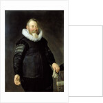 Portrait of a man, 1632 by Anonymous