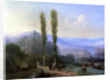 View of Tiflis, 1869 by Anonymous