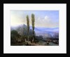 View of Tiflis, 1869 by Anonymous