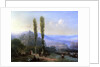 View of Tiflis, 1869 by Anonymous
