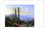 View of Tiflis, 1869 by Anonymous