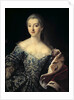 Portrait of Countess Ekaterina Lobanov-Rostovsky, 1754 by Anonymous