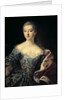 Portrait of Countess Ekaterina Lobanov-Rostovsky, 1754 by Anonymous