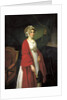 Portrait of the Actress and Singer, Countess Praskovya Sheremetyeva, (Zhemchugova), 18 by Anonymous