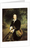 Portrait of the author Count Aleksey Konstantinovich Tolstoy,, 1836 by Anonymous
