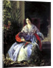 Portrait of Princess Elizaveta Pavlovna Saltykova, 1841 by Anonymous