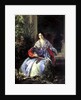 Portrait of Princess Elizaveta Pavlovna Saltykova, 1841 by Anonymous