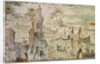 View of the Port, early 17th century by Louis de Caullery