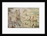 View of the Port, early 17th century by Louis de Caullery