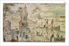View of the Port, early 17th century by Louis de Caullery