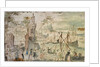 View of the Port, early 17th century by Louis de Caullery