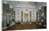 The Grecian Hall, Pavlovsk Palace, St Petersburg, Russia by Unknown