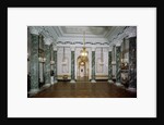 The Grecian Hall, Pavlovsk Palace, St Petersburg, Russia by Unknown