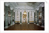 The Grecian Hall, Pavlovsk Palace, St Petersburg, Russia by Unknown