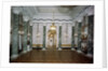 The Grecian Hall, Pavlovsk Palace, St Petersburg, Russia by Unknown
