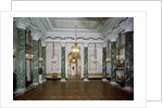 The Grecian Hall, Pavlovsk Palace, St Petersburg, Russia by Unknown