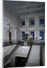 Interior of the Hermitage Theatre, St Petersburg, Russia by Unknown