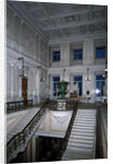 Interior of the Hermitage Theatre, St Petersburg, Russia by Unknown