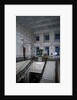 Interior of the Hermitage Theatre, St Petersburg, Russia by Unknown