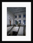 Interior of the Hermitage Theatre, St Petersburg, Russia by Unknown