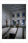 Interior of the Hermitage Theatre, St Petersburg, Russia by Unknown