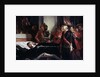 The Last Respects to the Remains of the Counts Egmont and Hoorn, 1863 by Louis Gallait