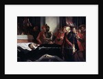 The Last Respects to the Remains of the Counts Egmont and Hoorn, 1863 by Louis Gallait