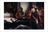 The Last Respects to the Remains of the Counts Egmont and Hoorn, 1863 by Louis Gallait