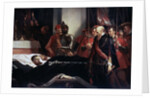 The Last Respects to the Remains of the Counts Egmont and Hoorn, 1863 by Louis Gallait