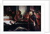 The Last Respects to the Remains of the Counts Egmont and Hoorn, 1863 by Louis Gallait
