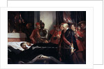 The Last Respects to the Remains of the Counts Egmont and Hoorn, 1863 by Louis Gallait