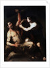 Marsyas and Apollo, early 1650s by Luca Giordano