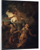 Christ and the Holy Women, early 1680s by Charles de la Fosse