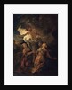 Christ and the Holy Women, early 1680s by Charles de la Fosse