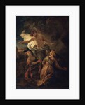 Christ and the Holy Women, early 1680s by Charles de la Fosse