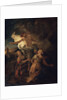 Christ and the Holy Women, early 1680s by Charles de la Fosse