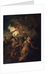 Christ and the Holy Women, early 1680s by Charles de la Fosse