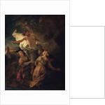 Christ and the Holy Women, early 1680s by Charles de la Fosse