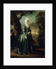 Lady in a Garden (Portrait of Grand Duchess Natalia), c1773-c1776 by Pierre Etienne Falconet