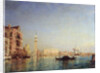 Venice by Felix Francois Georges Philibert Ziem