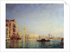 Venice by Felix Francois Georges Philibert Ziem