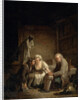 Blind Man Deceived, c1755 by Jean-Baptiste Greuze