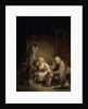 Blind Man Deceived, c1755 by Jean-Baptiste Greuze